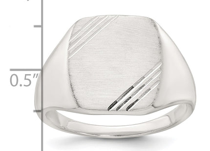 Sterling Silver Rings Style QR7774 - Classique Jewelry Inc.