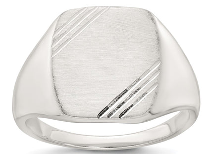 Sterling Silver Rings Style QR7774 - Classique Jewelry Inc.