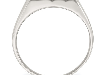 Sterling Silver Rings Style QR7775 - Classique Jewelry Inc.