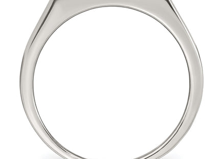Sterling Silver Rings Style QR7776 - Classique Jewelry Inc.