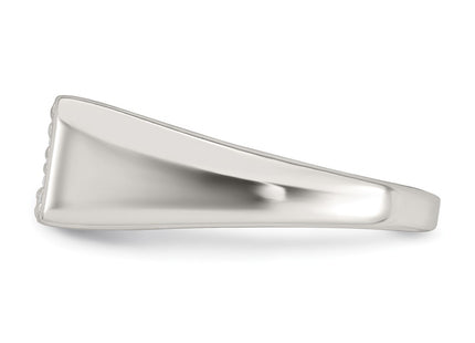 Sterling Silver Rings Style QR7776 - Classique Jewelry Inc.