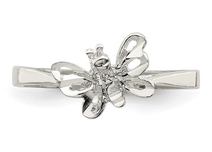 Sterling Silver Rings Style QR78 - Classique Jewelry Inc.