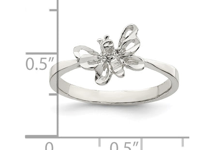 Sterling Silver Rings Style QR78 - Classique Jewelry Inc.