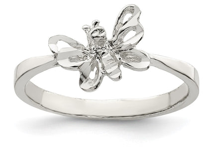 Sterling Silver Rings Style QR78 - Classique Jewelry Inc.