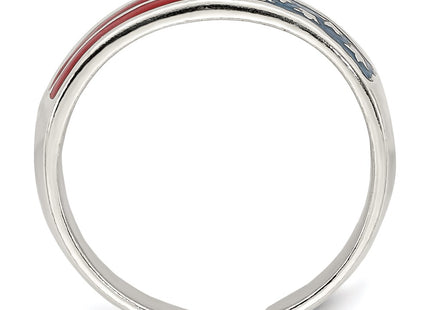 Sterling Silver Rings Style QR780 - Classique Jewelry Inc.