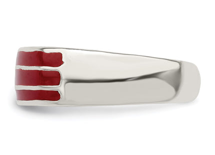 Sterling Silver Rings Style QR780 - Classique Jewelry Inc.