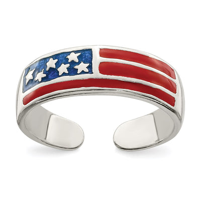 Sterling silver ring