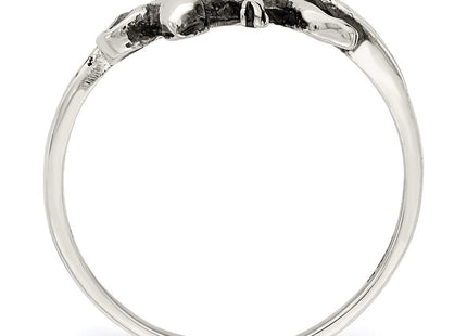 Sterling Silver Rings Style QR783 - Classique Jewelry Inc.