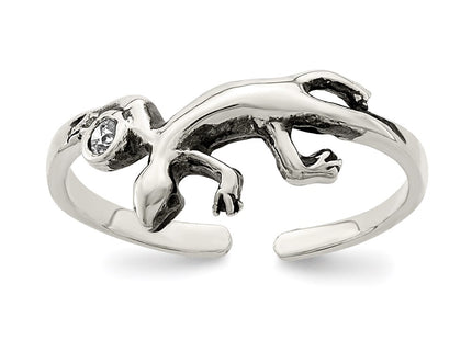Sterling Silver Rings Style QR783 - Classique Jewelry Inc.