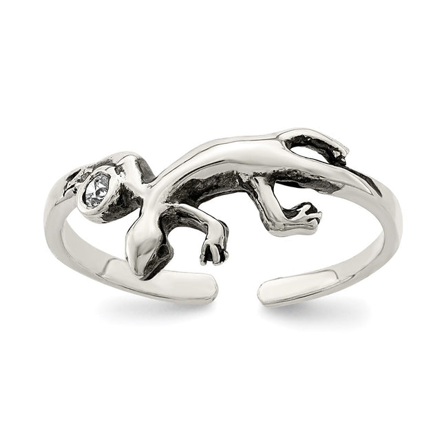 Sterling Silver Rings Style QR783 - Classique Jewelry Inc.