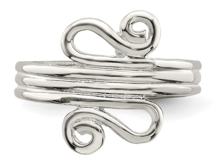 Sterling Silver Rings Style QR786 - Classique Jewelry Inc.