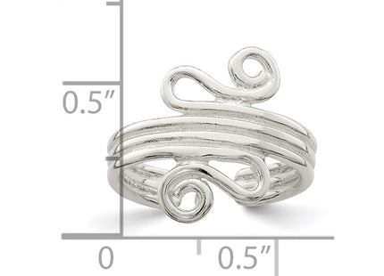 Sterling Silver Rings Style QR786 - Classique Jewelry Inc.