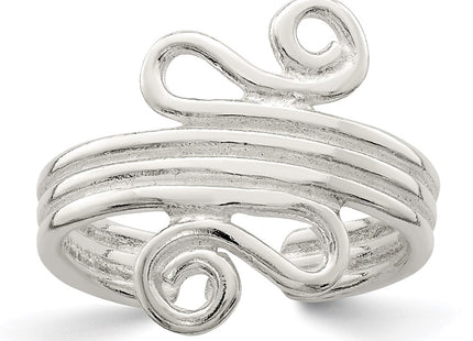 Sterling Silver Rings Style QR786 - Classique Jewelry Inc.