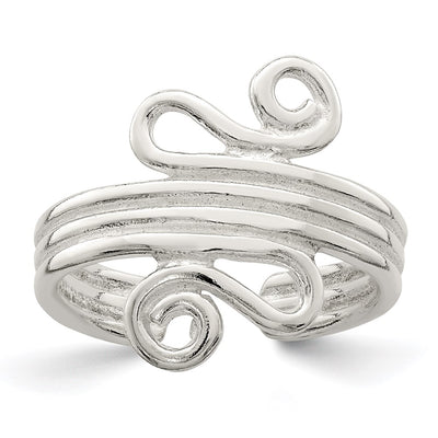 Sterling silver ring