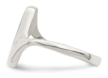 Sterling Silver Rings Style QR793 - Classique Jewelry Inc.