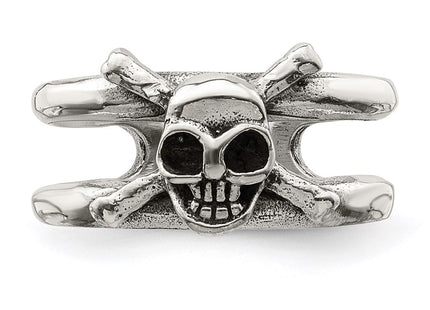 Sterling Silver Rings Style QR796 - Classique Jewelry Inc.