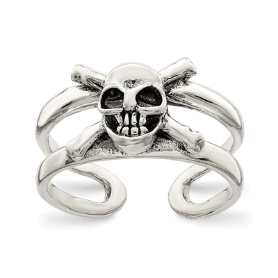 Sterling silver ring