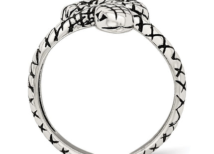 Sterling Silver Rings Style QR798 - Classique Jewelry Inc.