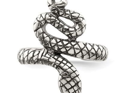 Sterling Silver Rings Style QR798 - Classique Jewelry Inc.