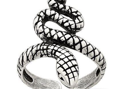 Sterling Silver Rings Style QR798 - Classique Jewelry Inc.