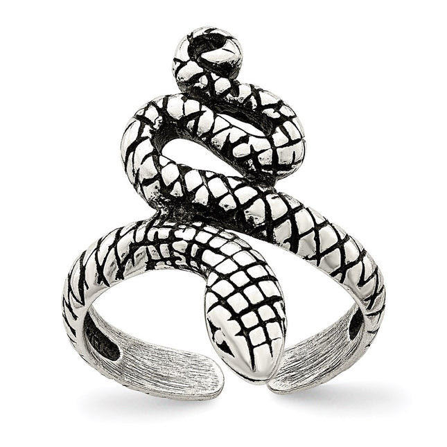 Sterling Silver Rings Style QR798 - Classique Jewelry Inc.