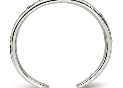 Sterling Silver Rings Style QR801 - Classique Jewelry Inc.