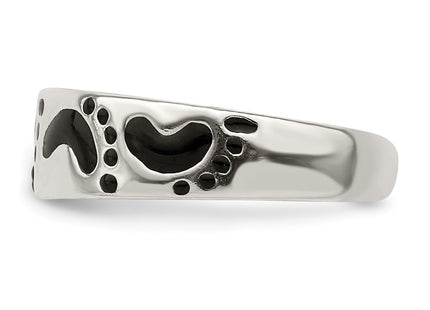 Sterling Silver Rings Style QR801 - Classique Jewelry Inc.