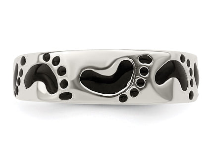 Sterling Silver Rings Style QR801 - Classique Jewelry Inc.