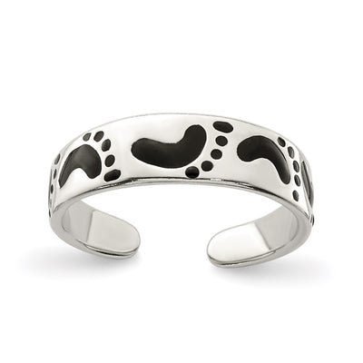 Sterling silver ring