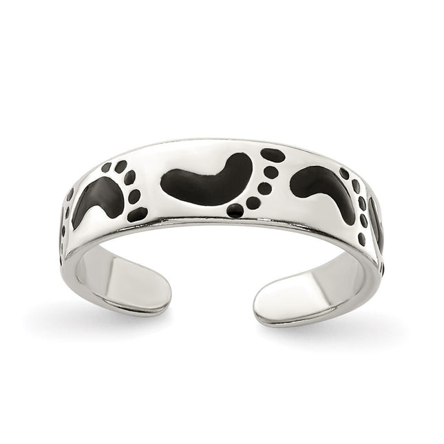 Sterling Silver Rings Style QR801 - Classique Jewelry Inc.