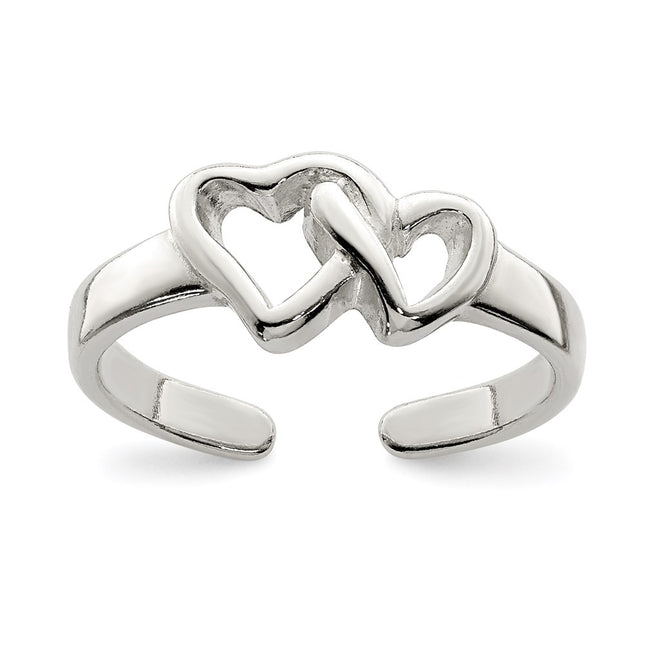 Sterling Silver Rings Style QR803 - Classique Jewelry Inc.