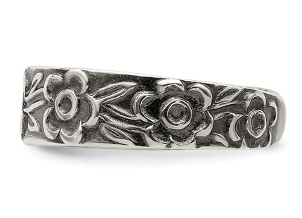 Sterling Silver Rings Style QR805 - Classique Jewelry Inc.