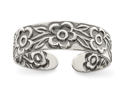 Sterling Silver Rings Style QR805 - Classique Jewelry Inc.