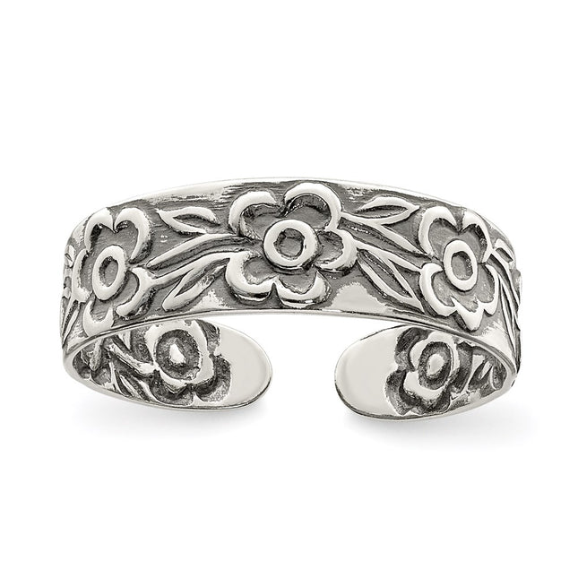 Sterling Silver Rings Style QR805 - Classique Jewelry Inc.