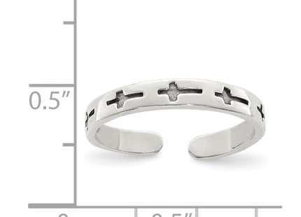 Sterling Silver Rings Style QR806 - Classique Jewelry Inc.