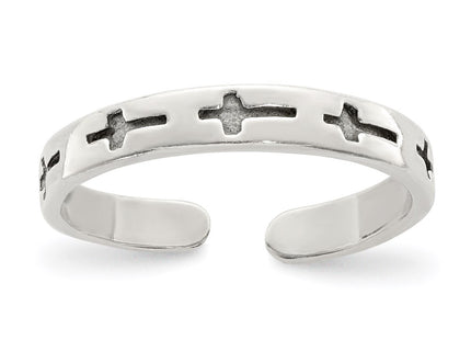 Sterling Silver Rings Style QR806 - Classique Jewelry Inc.