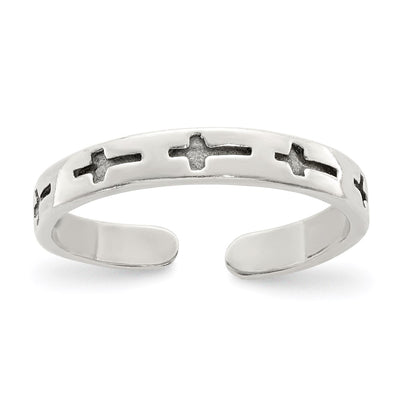 Sterling silver ring