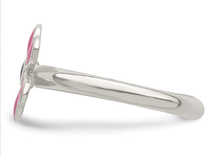 Sterling Silver Rings Style QR812 - Classique Jewelry Inc.