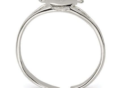 Sterling Silver Rings Style QR813 - Classique Jewelry Inc.