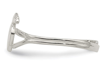 Sterling Silver Rings Style QR813 - Classique Jewelry Inc.