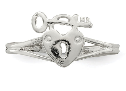 Sterling Silver Rings Style QR813 - Classique Jewelry Inc.