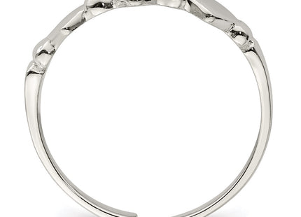 Sterling Silver Rings Style QR817 - Classique Jewelry Inc.