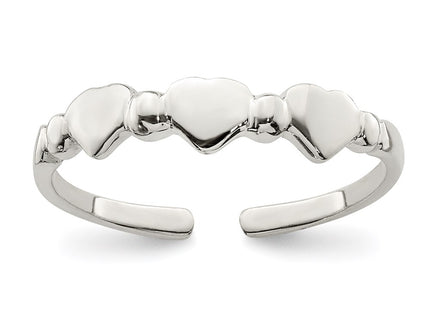 Sterling Silver Rings Style QR817 - Classique Jewelry Inc.