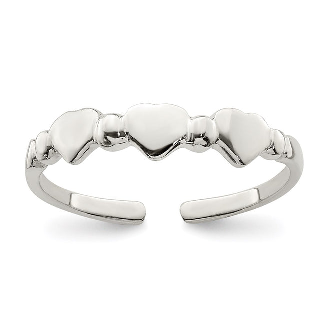 Sterling Silver Rings Style QR817 - Classique Jewelry Inc.