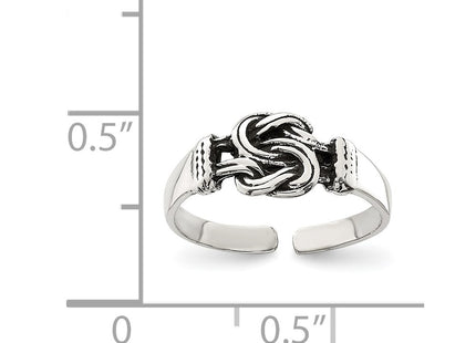 Sterling Silver Rings Style QR818 - Classique Jewelry Inc.