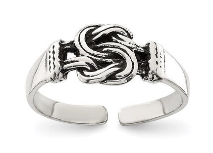 Sterling Silver Rings Style QR818 - Classique Jewelry Inc.