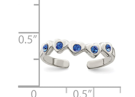 Sterling Silver Rings Style QR823 - Classique Jewelry Inc.