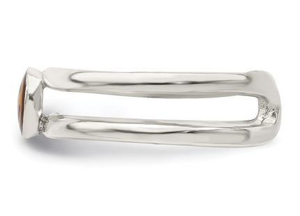 Sterling Silver Rings Style QR826 - Classique Jewelry Inc.