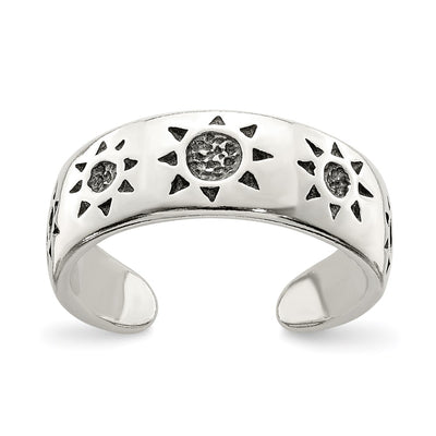 Sterling silver ring