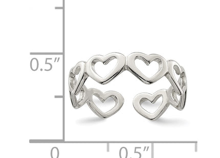 Sterling Silver Rings Style QR830 - Classique Jewelry Inc.